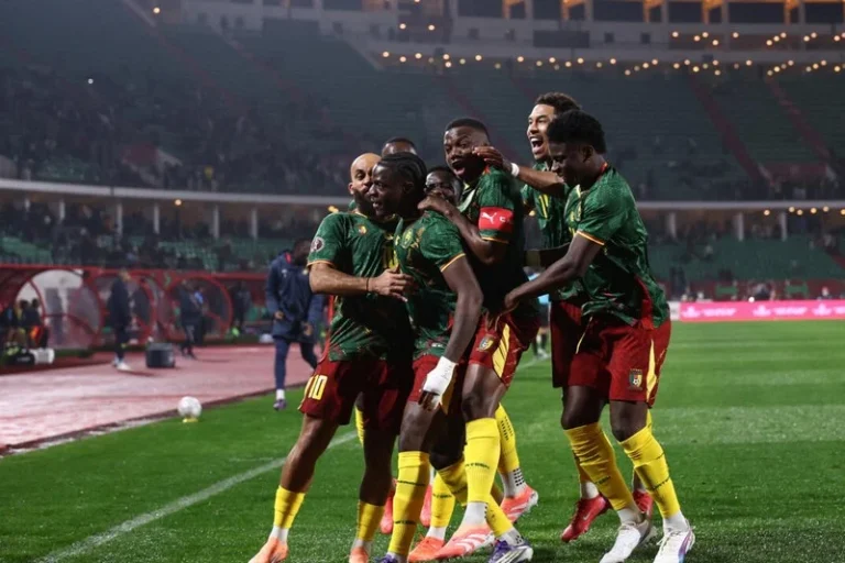 منتخب الكاميرون