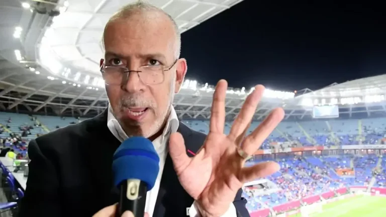 بعد هزيمة منتخب بلاده.. الدراجي يحمل الخروج للحكم