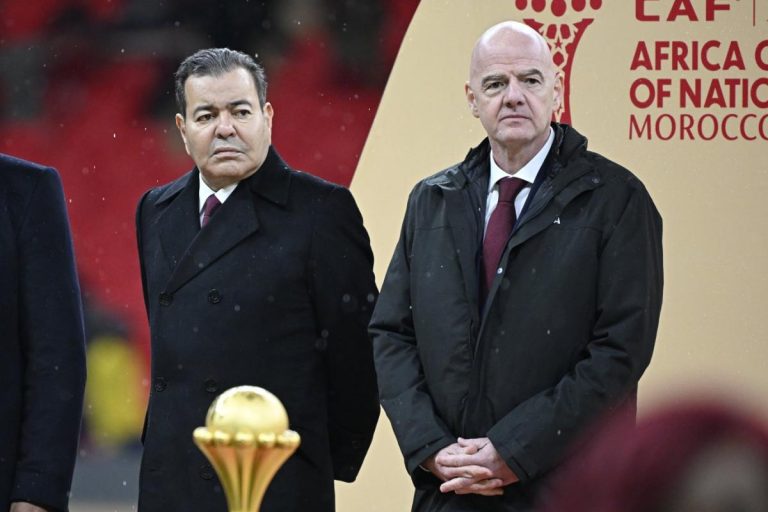 إنفانتينو: المغرب كان مستضيفا استثنائيا للكان وأشكر الملك ولقجع