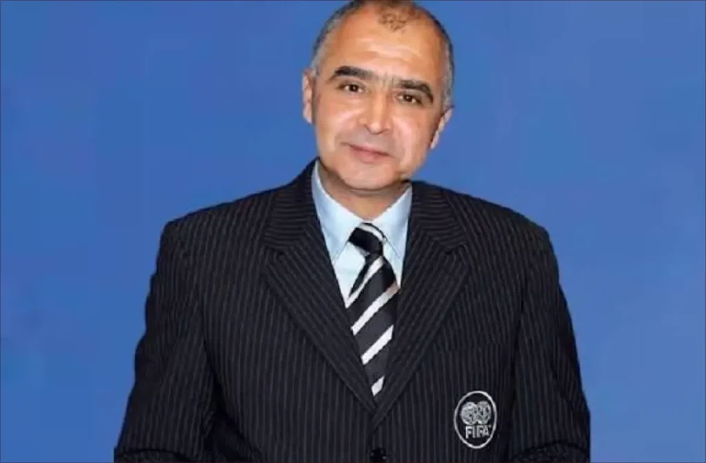 نجيب السالمي