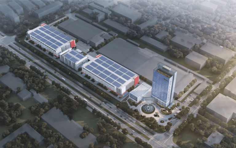 Jiangsu Yunyi Electric