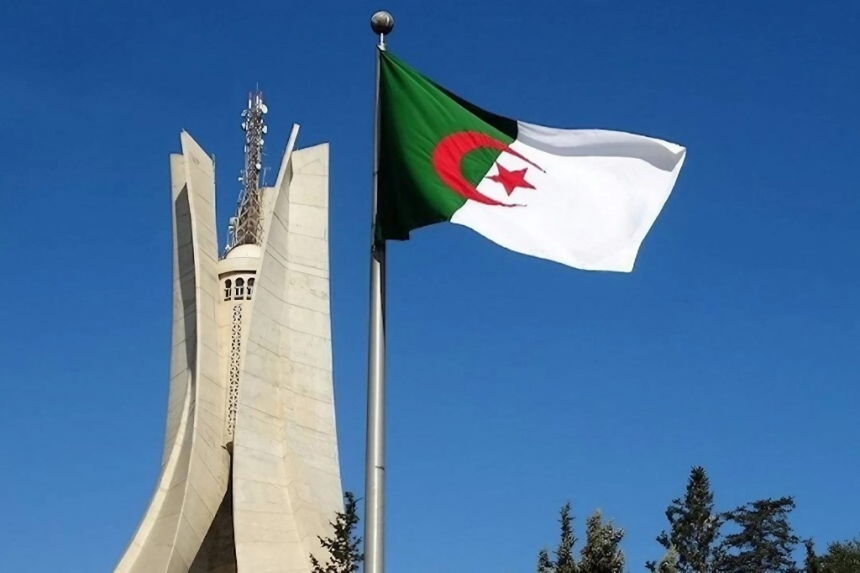 الجزائر