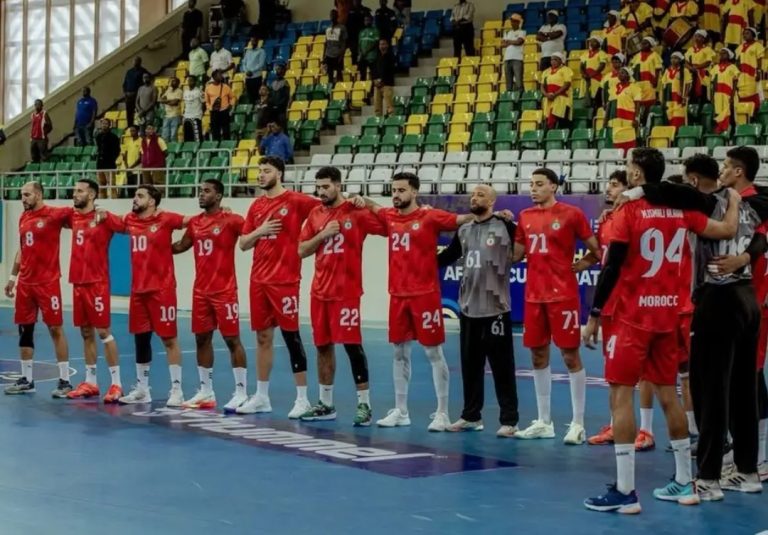 المنتخب المغربي لكرة اليد