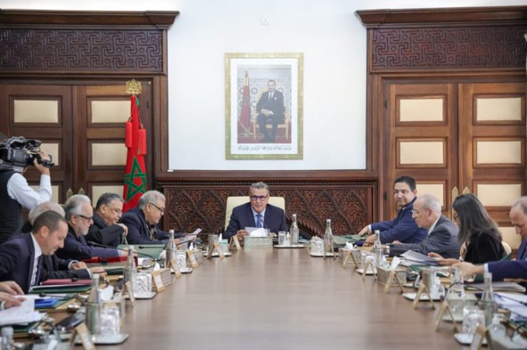 مجلس الحكومة