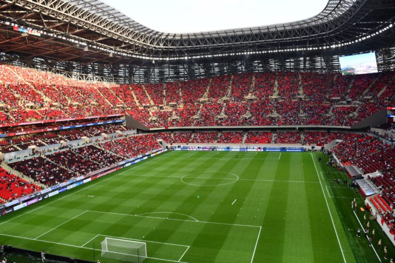 حدث غير مسبوق في ثمن نهائي كأس أمم إفريقيا بالمغرب