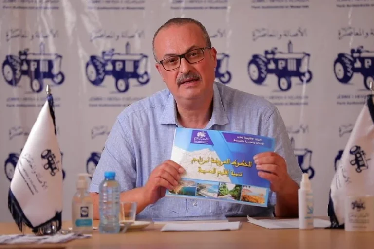 محمد الحموتي