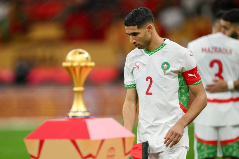 خسرنا الكأس لا بأس...لكن رفعنا الرأس تنظيما وأمنا وأمانا