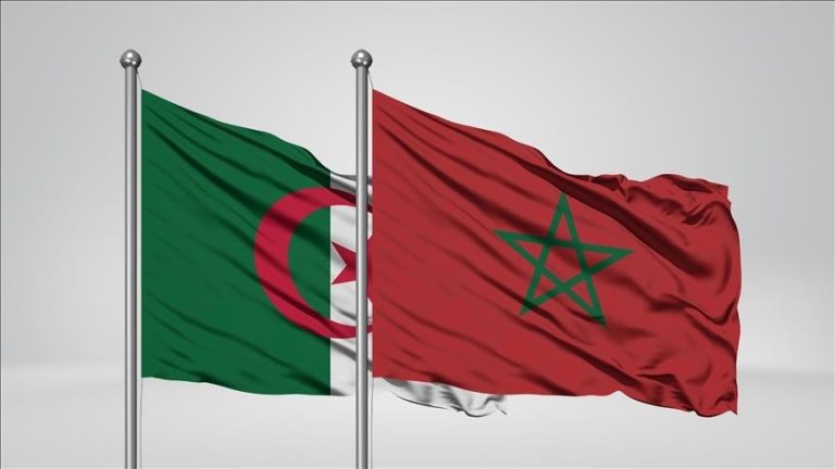 الجزائر والمغرب