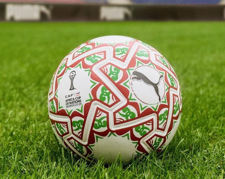 كرة كأس أمم إفريقيا