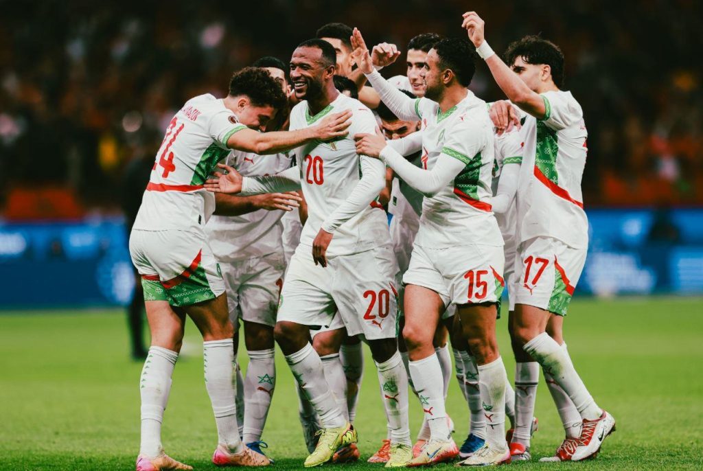كأس أمم إفريقيا.. التشكيلة المتوقعة للمنتخب المغربي في مواجهة تنزانيا