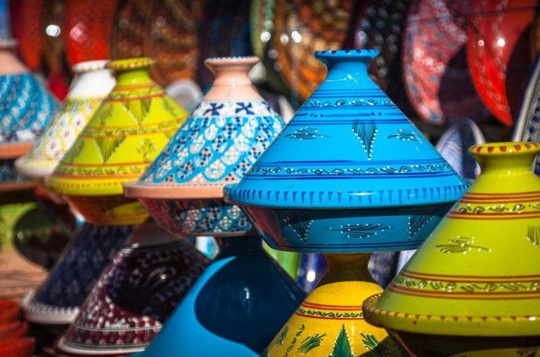 الصناعة التقليدية المغربية تسجل عودة قوية إلى معرض Maison &Objet