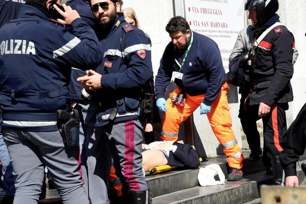 تصعيد قضائي في ميلانو: متابعة 5 عناصر أمن في قضية مقتل شاب مغربي
