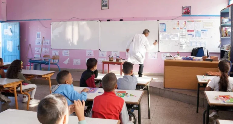 الاضطرابات الجوية.. تعليق الدراسة بمؤسسات طنجة أصيلة يوم غد الأربعاء