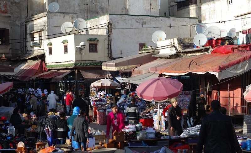 حقوق المستهلك تحذر من مخاطر التبضّع من الأسواق العشوائية خلال رمضان