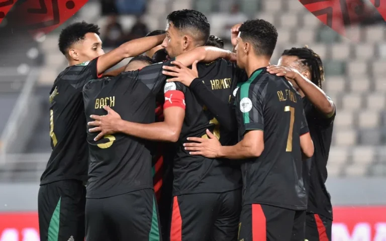أبطال إفريقيا.. هدف قاتل يمنح الجيش الملكي النقاط الثلاث أمام يانغ أفريكانز
