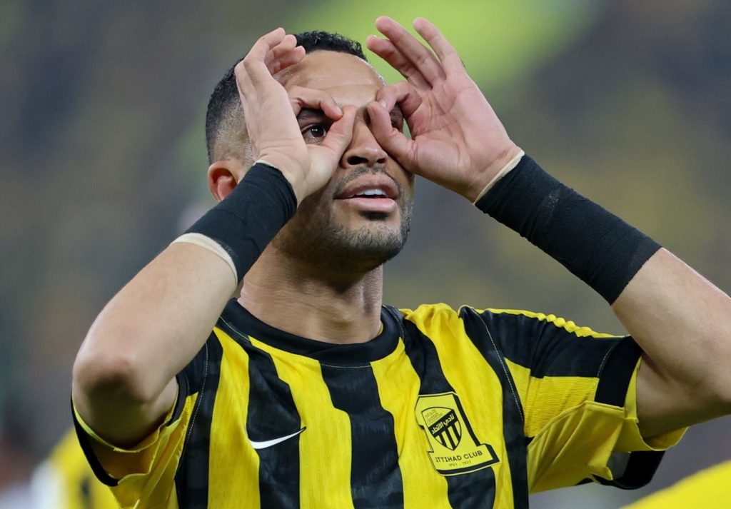 اتحاد جدة السعودي يهنئ النصيري بعد قرار الكاف بتتويج المغرب بطلا لكأس أمم أفريقيا