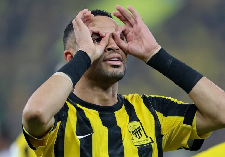 اتحاد جدة السعودي يهنئ النصيري بعد قرار الكاف بتتويج المغرب بطلا لكأس أمم أفريقيا
