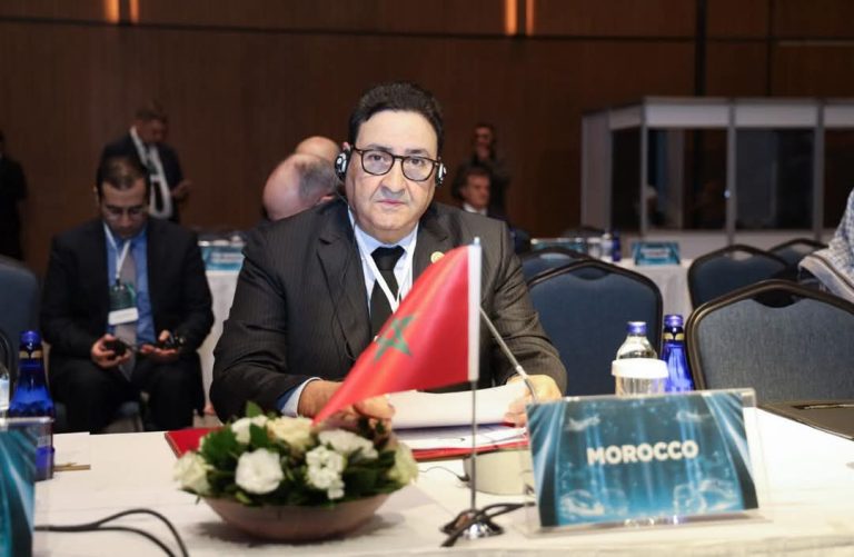قيوح: مؤتمر النقل بمنظمة التعاون الإسلامي فرصة لاستعراض تقدم المغرب