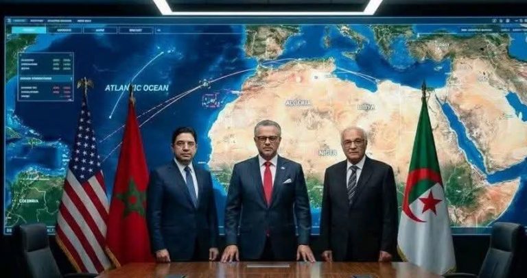 عاجل : المغرب يفرض خطته التقنية في اجتماع مدريد