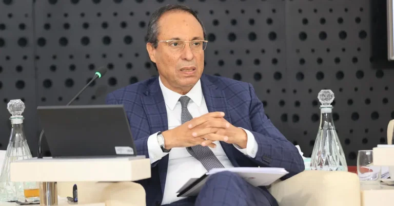 بنين.. اعمارة يدعو إلى تعزيز دور المجالس الاقتصادية والاجتماعية في إفريقيا