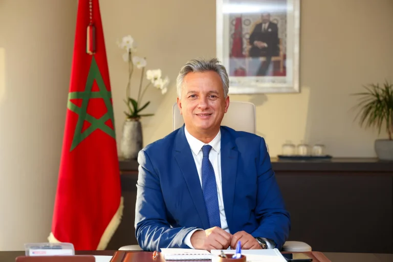 الوزير المنتدب المكلف بالاستثمار والتقائية وتقييم السياسات العمومية، كريم زيدان