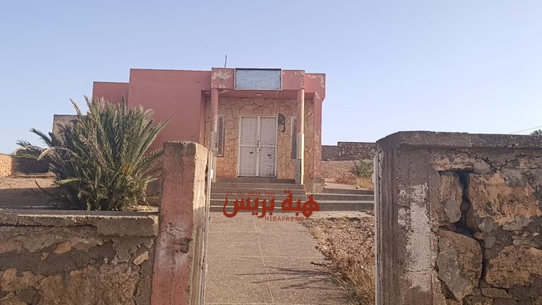 بعد إغلاقه.. مستوصف أولاد عزوز بسطات يعود للخدمة بلا تأهيل