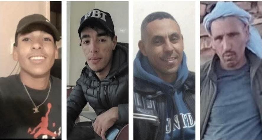 رابطة حقوقية تُدين مقتل 3 مغاربة برصاص الجيش الجزائري وتطالب بتحقيق دولي ​