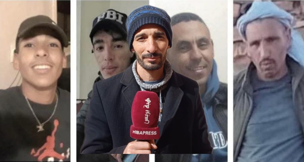 بوعرفة.. ​فاعل جمعوي لـ"هبة بريس": ضحايا الرصاص الجزائري "كسابة" ولا علاقة لهم بما روجه الجيش الجزائري(فيديو)
