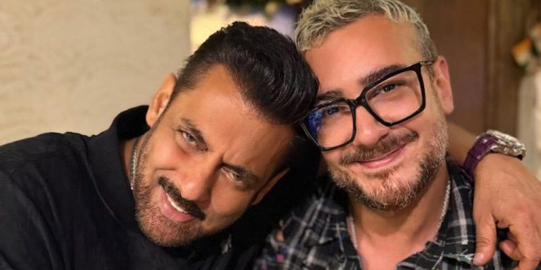 لقاء "العالمية".. سعد لمجرد في ضيافة "تايغر" السينما الهندية سلمان خان