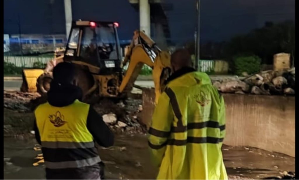 فاس.. السلطات و شركة (SRM) تعلن حالة الطوارئ القصوى لمواجهة "أسبوع المطر"