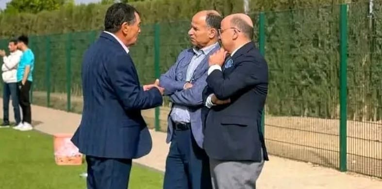 المولودية الوجدية بين مطرقة الأزمة المالية وسندان "شائعات" الاستقالة