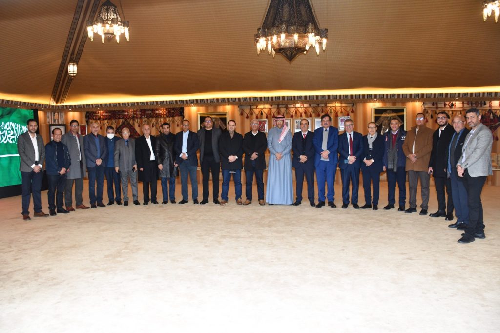السفير السعودي بالرباط يشيد بمتانة العلاقات التاريخية بين المملكة والمغرب