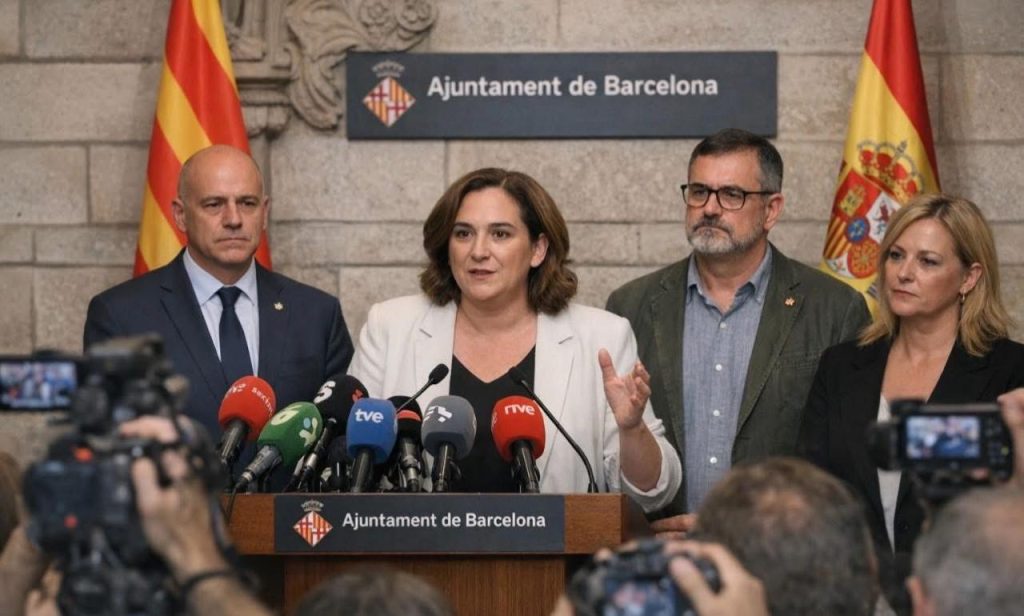 برشلونة تفرض النظام.. غرامات تصل إلى 1500 يورو لمحاربة الفوضى في الشوارع