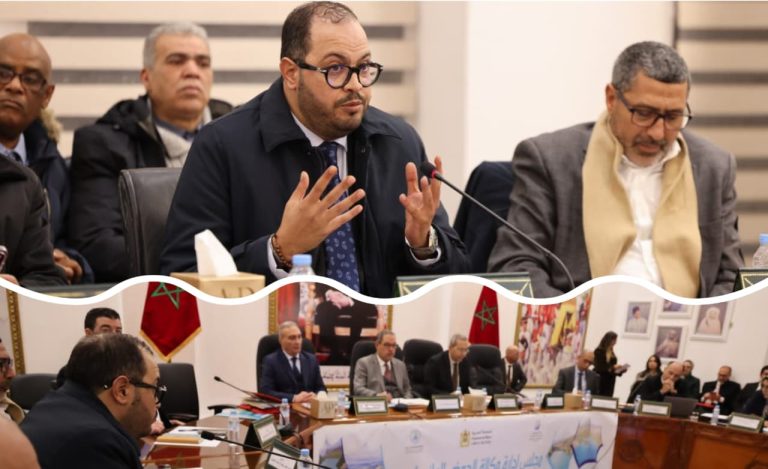 من التشخيص إلى الفعل.. مجلس حوض سبو ينتقل إلى السرعة القصوى في إجتماعه بصفرو