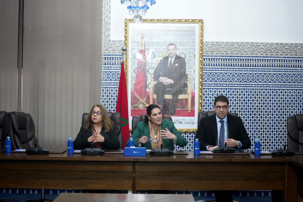 البام: الإصلاحات التي عرفتها وزارة العدل تجاوزت سقف الطموح