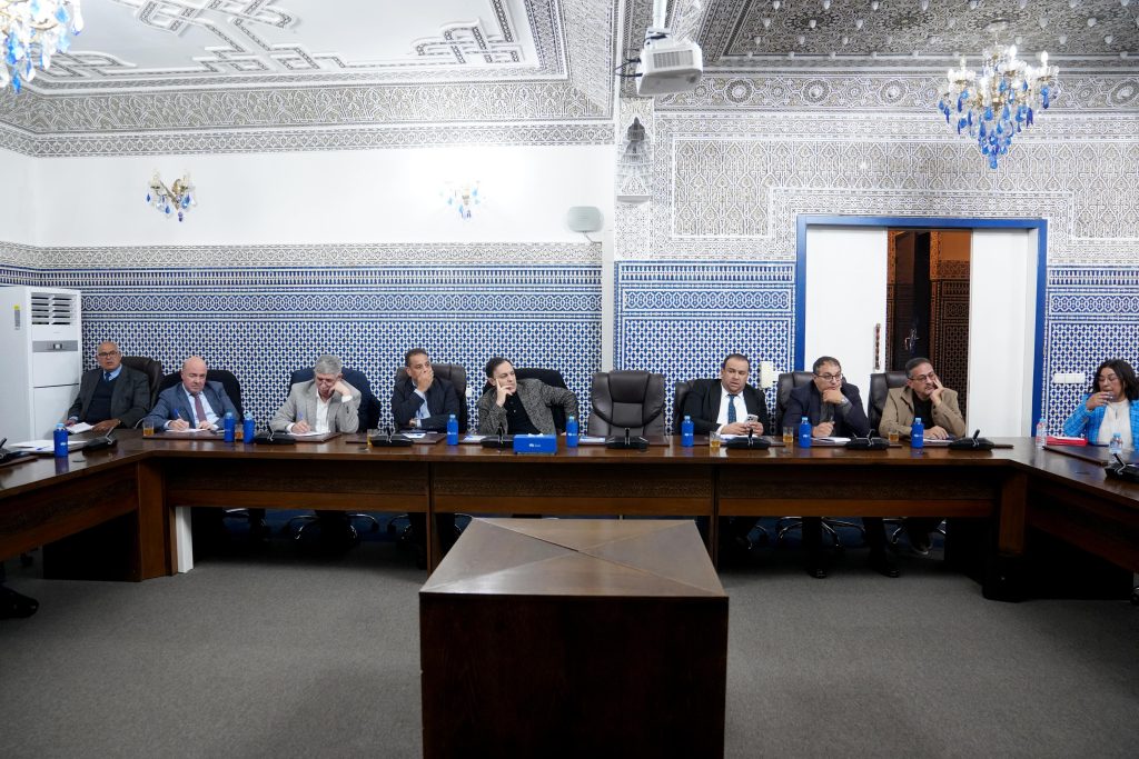 قانون المحاماة.. (البام) يشيد بالتفاعل الإيجابي لوزير العدل مع الوساطة البرلمانية