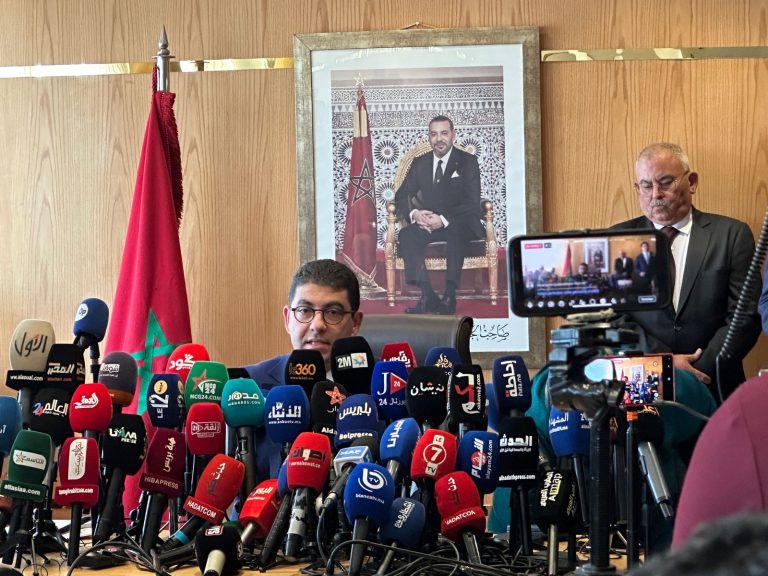 بنسعيد يعلن تخصيص 3 ملايير سنتيم لتفعيل حقوق المؤلف لفائدة الصحافيين