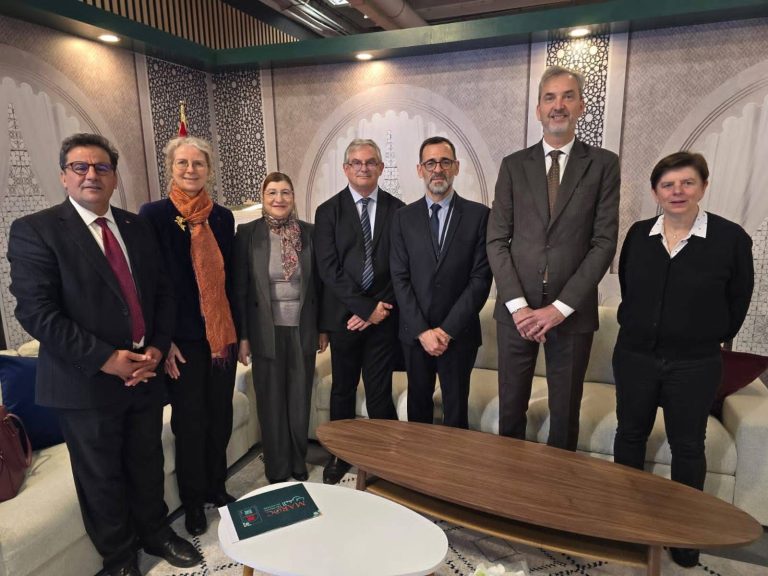 شراكة مغربية-فرنسية بين CGDA وCGAAER لتعزيز التعاون الفلاحي