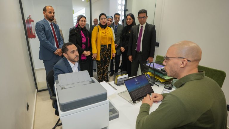 تعزيز سياسة القرب والعدالة المجالية.. افتتاح أول تمثيلية ترابية للوكالة الوطنية للدعم الاجتماعي بالجديدة - صور