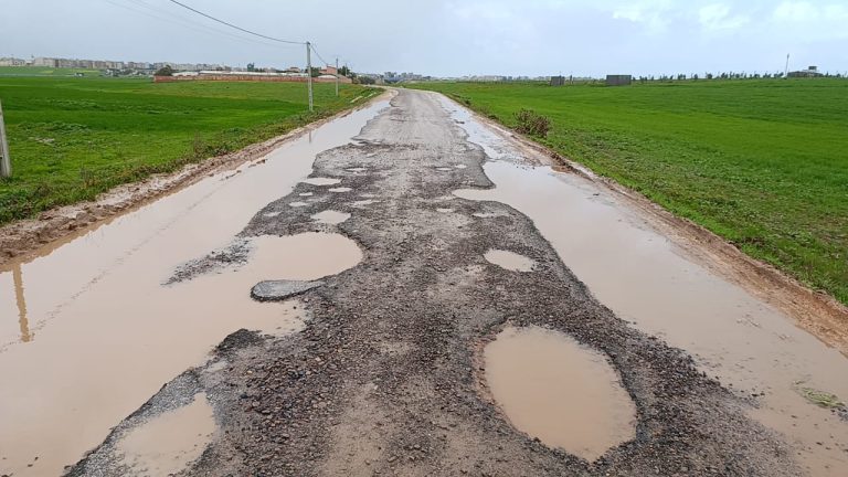طريق سطات العراعير.. عنوانٌ للموت المجاني