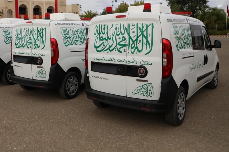 سيارات نقل الأموات بين التنظيم الإداري وحساسية الرمزية في المغرب