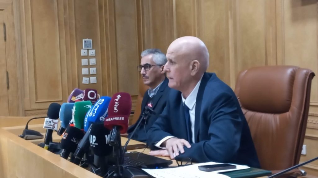 وجدة 2025 - 2027: مشاريع تنموية بملايين الدراهم لإعادة هيكلة عاصمة الشرق