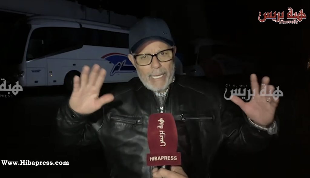 محمد السيمو: الناس في بيت الله الحرام و تدعي مع المغرب بالحفظ و الأمن و السلامة