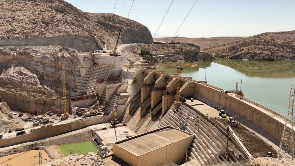 سد خنك كرو.. حين تزعج التنمية و التشييد و التقدم بعض مرضى النفوس