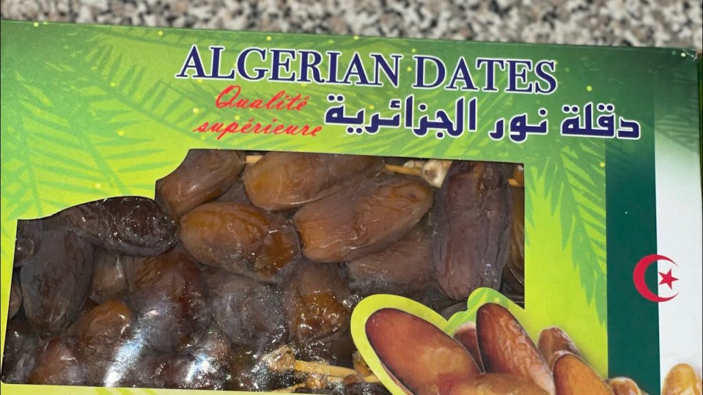 تحذير للمستهلكين المغاربة.. تمور جزائرية تثير الشكوك وتضع السلامة الصحية على المحك