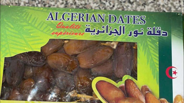 تحذير للمستهلكين المغاربة.. تمور جزائرية تثير الشكوك وتضع السلامة الصحية على المحك