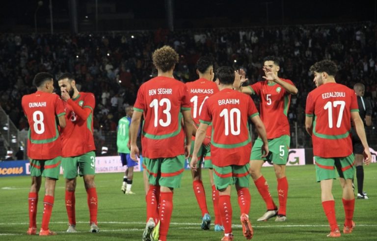 أسود الأطلس يواجهون الإكوادور و باراغوي وديا في إسبانيا و فرنسا