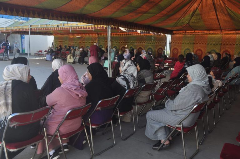 اتهامات باستغلال قافلة طبية رمضانية نظمها برلماني في البيضاء لحملة انتخابية مبكرة