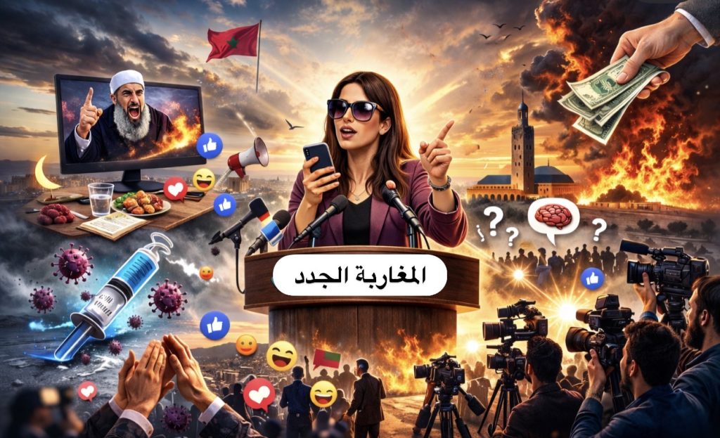 أش درتو لينا في اللقاح د كوفيد.. مايسة نموذجا للمغاربة الجدد