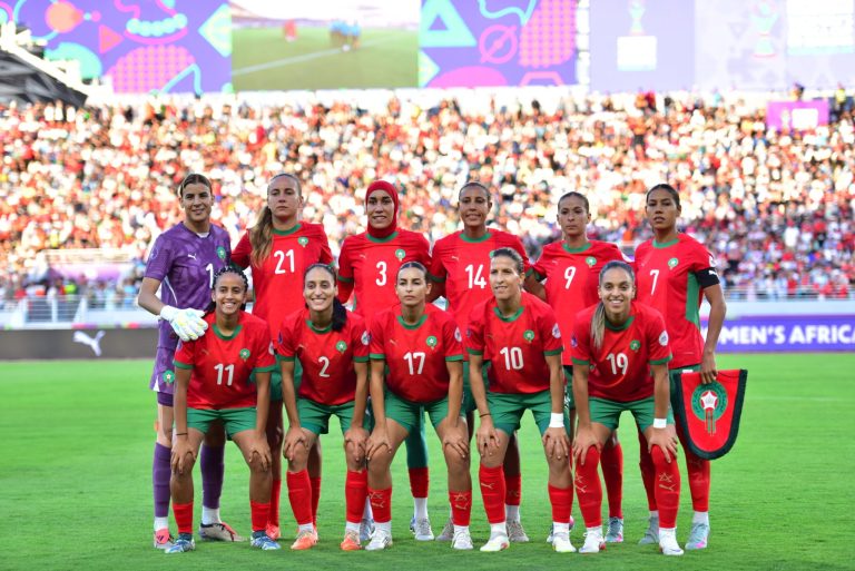 لبؤات الأطلس تواجهن بوركينا فاصو و الجامعة تغير ملعب المباراة